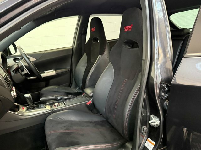 Subaru WRX STI 2.5T Wrx Sti Type Uk 4Wd Euro 4 #34