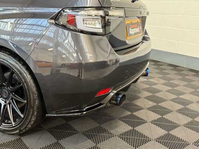 Subaru WRX STI 2.5T Wrx Sti Type Uk 4Wd Euro 4 #72
