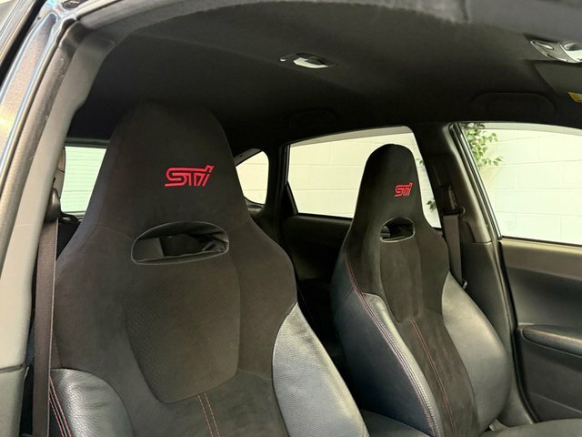 Subaru WRX STI 2.5T Wrx Sti Type Uk 4Wd Euro 4 #21