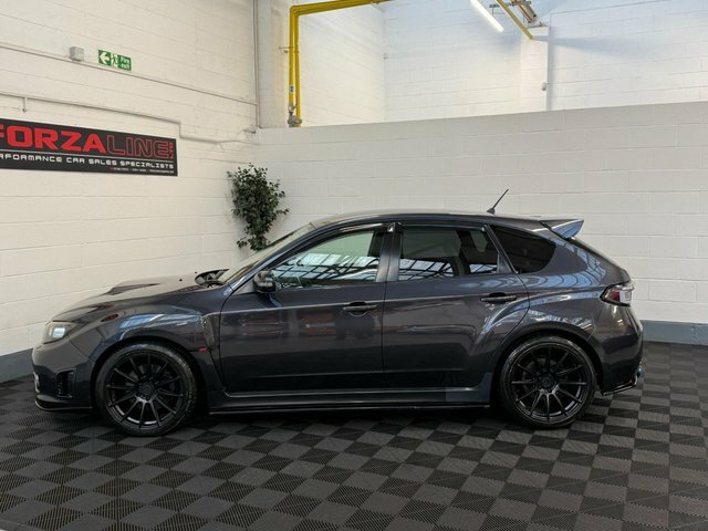 Subaru WRX STI 2.5T Wrx Sti Type Uk 4Wd Euro 4 #12