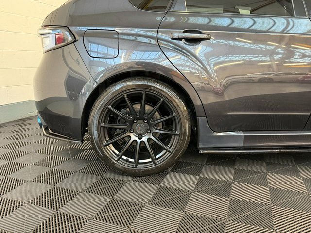 Subaru WRX STI 2.5T Wrx Sti Type Uk 4Wd Euro 4 #48