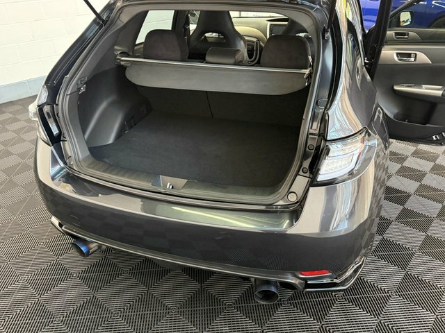 Subaru WRX STI 2.5T Wrx Sti Type Uk 4Wd Euro 4 #42