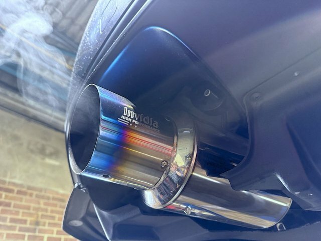 Subaru WRX STI 2.5T Wrx Sti Type Uk 4Wd Euro 4 #87