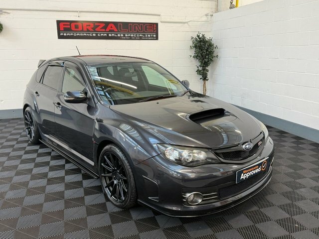 Subaru WRX STI 2.5T Wrx Sti Type Uk 4Wd Euro 4 #2