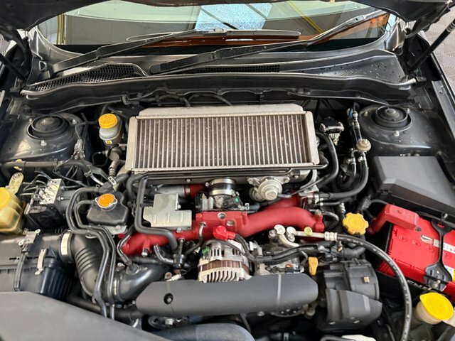 Subaru WRX STI 2.5T Wrx Sti Type Uk 4Wd Euro 4 #46