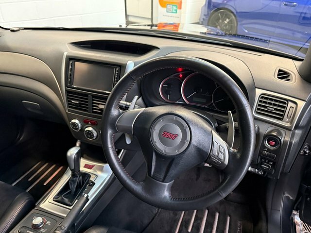 Subaru WRX STI 2.5T Wrx Sti Type Uk 4Wd Euro 4 #16