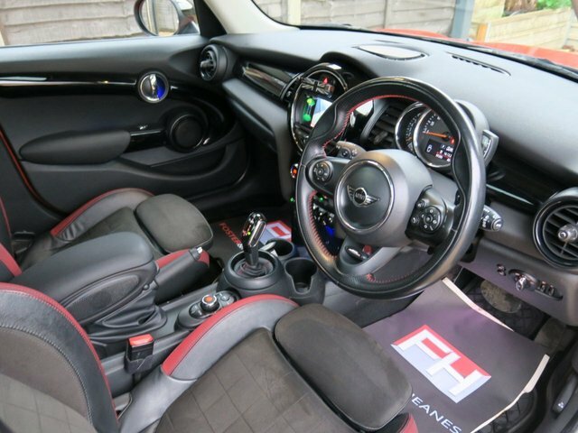 Mini Hatch 2.0 Cooper S Hatchback Steptronic Euro EK68TNN Orange #3