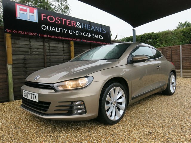 Volkswagen Scirocco 2.0 Tdi Gt Hatchback Dsg Euro 6 Ss Gold #5