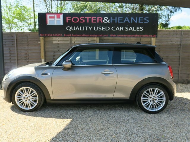 Mini Hatch 1.5 Cooper Gpf Hatchback Steptronic Eur YD68XOM Silver #6