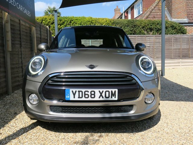 Mini Hatch 1.5 Cooper Gpf Hatchback Steptronic Eur YD68XOM Silver #4