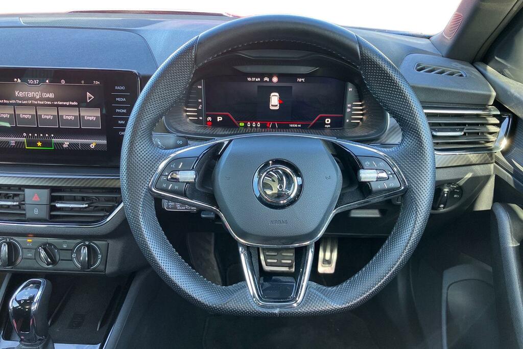 Skoda Kamiq 1.5 Tsi Monte Carlo Dsg PL72AUK Blue #5