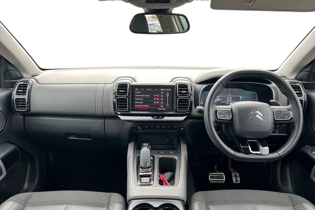 Citroen C5 Aircross 1.6 Puretech 180 Flair Plus Eat8 DC19TWM White #3