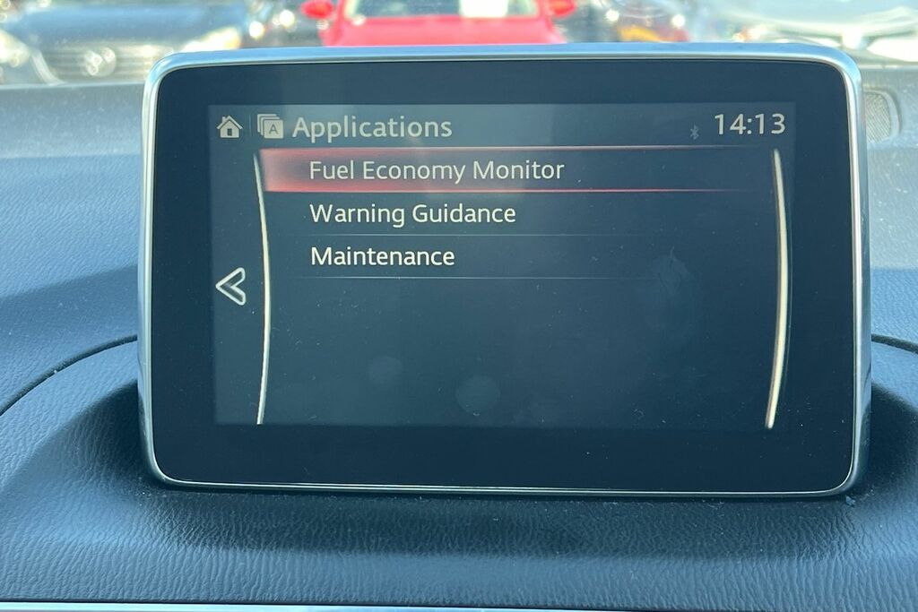 Mazda 3 2.0 Sport Nav Grey #6