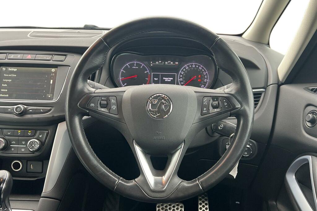 Vauxhall Zafira Tourer 1.4T Sri Nav Blue #5