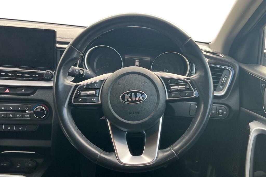 Kia Xceed 1.6 Crdi Isg 3 LG20FCJ Grey #5