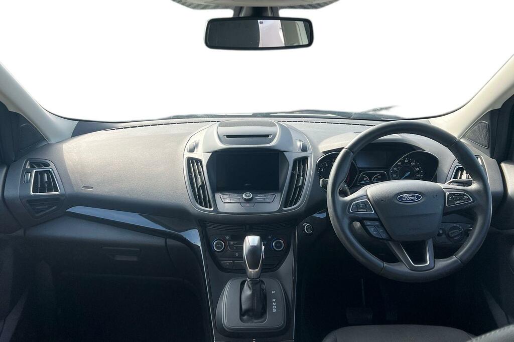Ford Kuga 1.5 Ecoboost 176 Titanium Edition YS19OPN White #3
