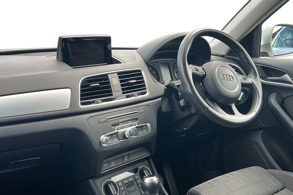 Audi Q3 1.4T Fsi Sport S Tronic Silver #4