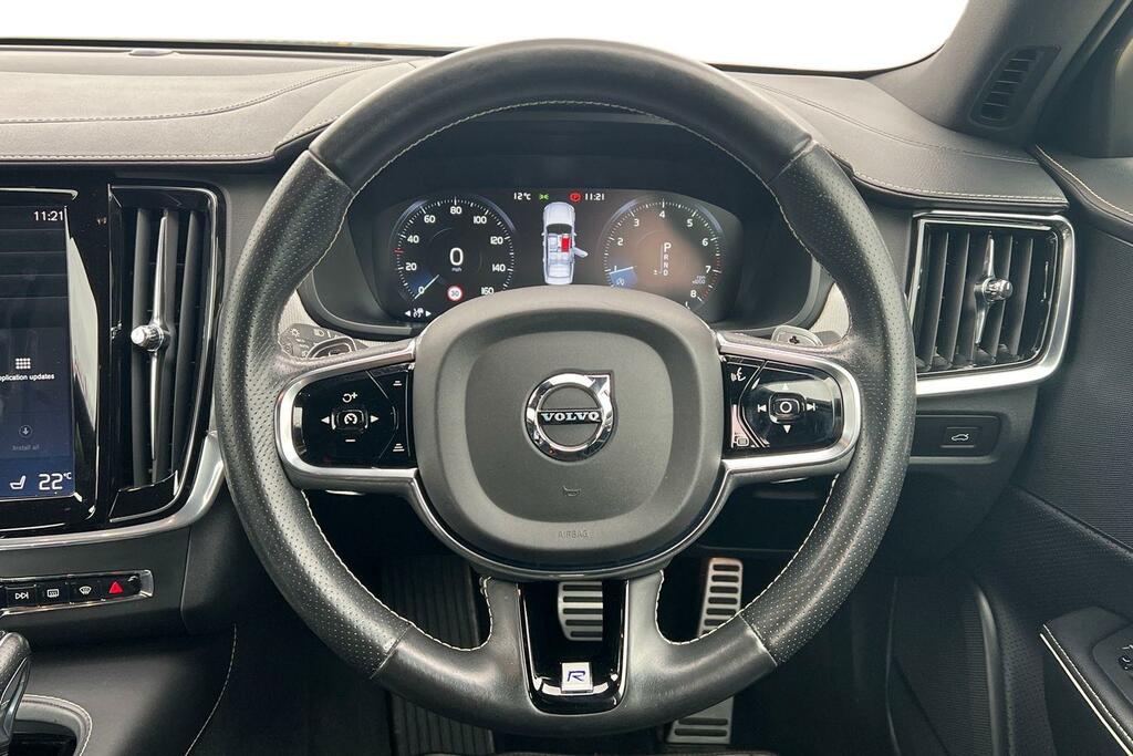 Volvo S90 2.0 T4 R Design Geartronic Black #5