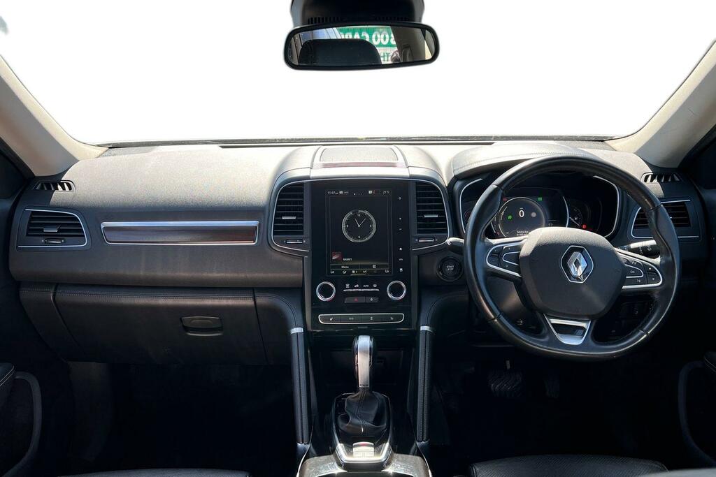 Renault Koleos 2.0 Dci Gt Line X-tronic ND19LTT Silver #3
