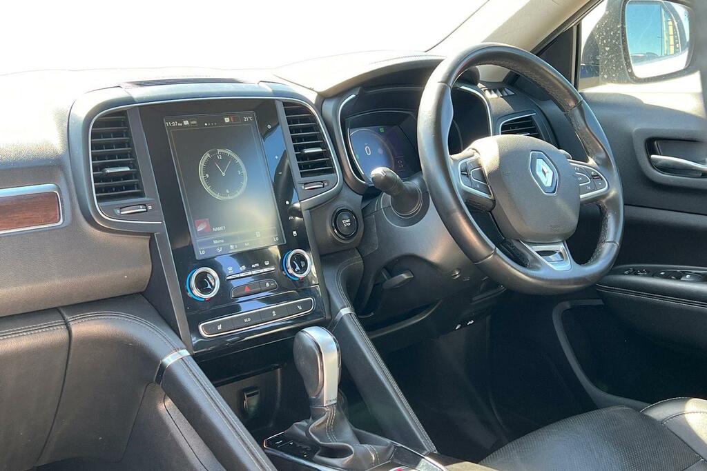 Renault Koleos 2.0 Dci Gt Line X-tronic ND19LTT Silver #4