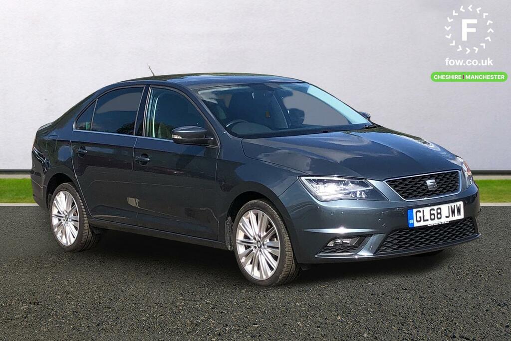 Seat Toledo 1.0 Tsi 110 Xcellence Ez Grey