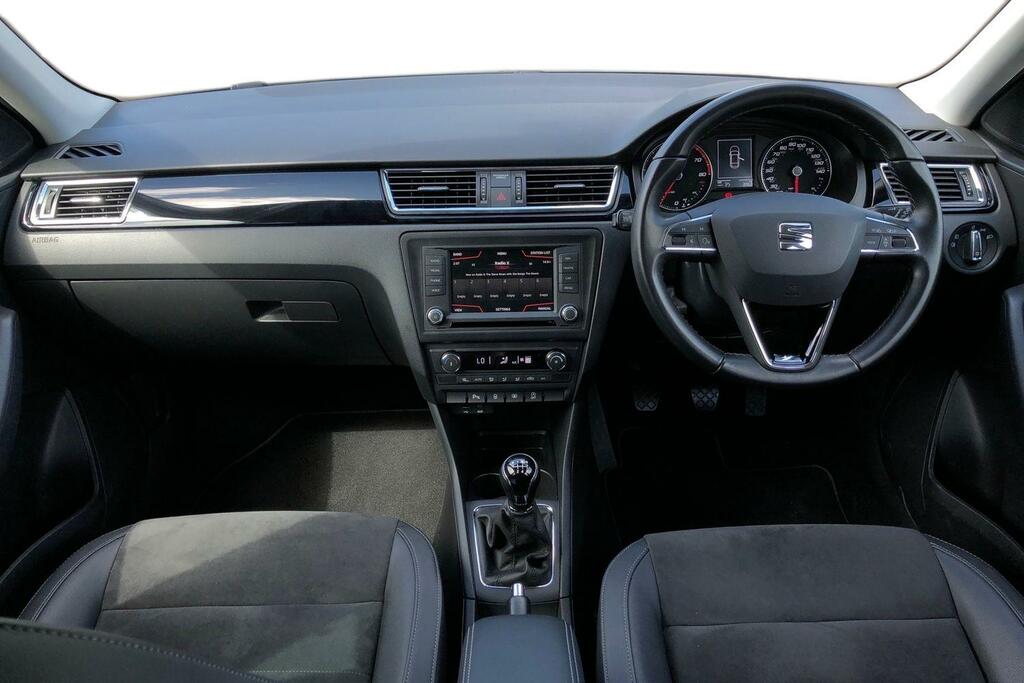 Seat Toledo 1.0 Tsi 110 Xcellence Ez Grey #3