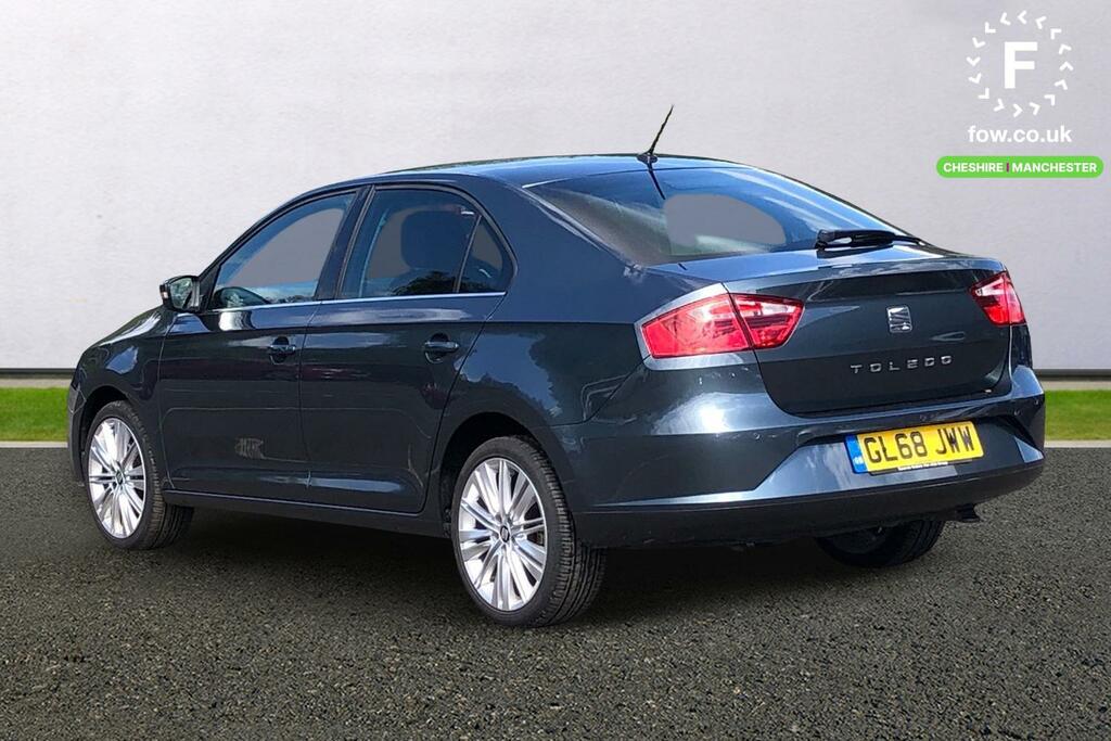 Seat Toledo 1.0 Tsi 110 Xcellence Ez Grey #2