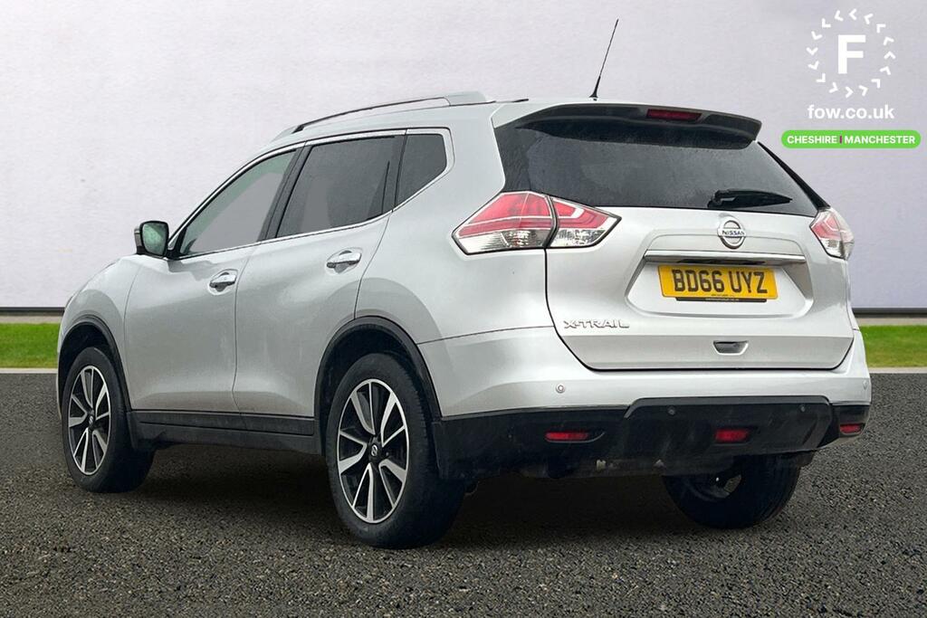 Nissan X-Trail 1.6 Dci N-tec Silver #2