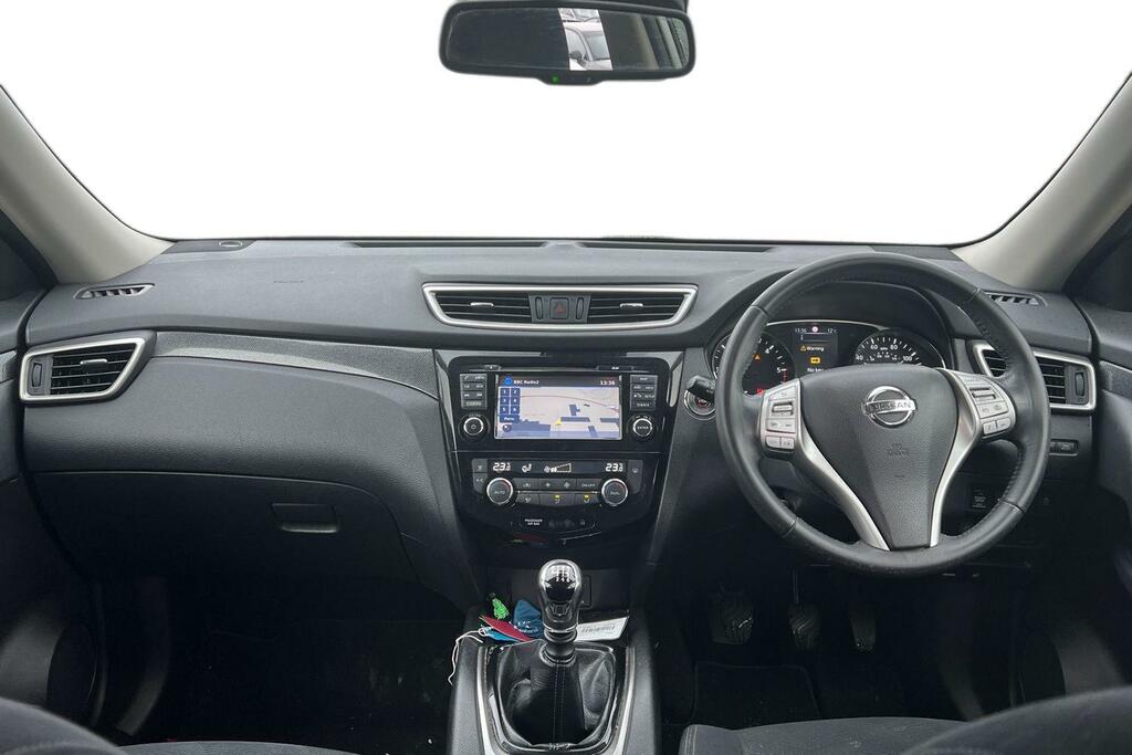 Nissan X-Trail 1.6 Dci N-tec Silver #3