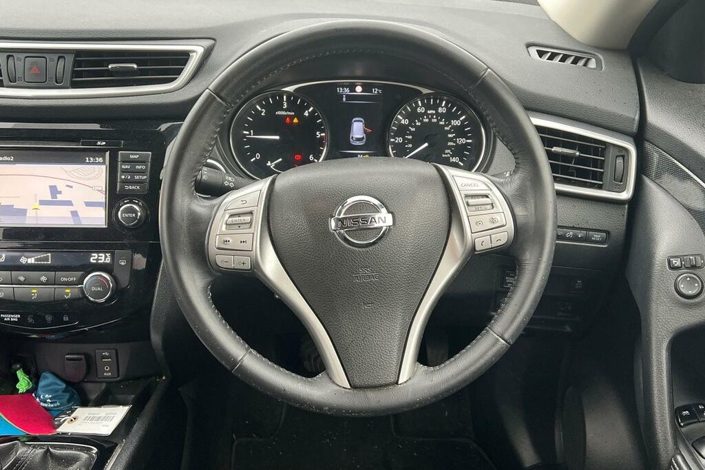 Nissan X-Trail 1.6 Dci N-tec Silver #5