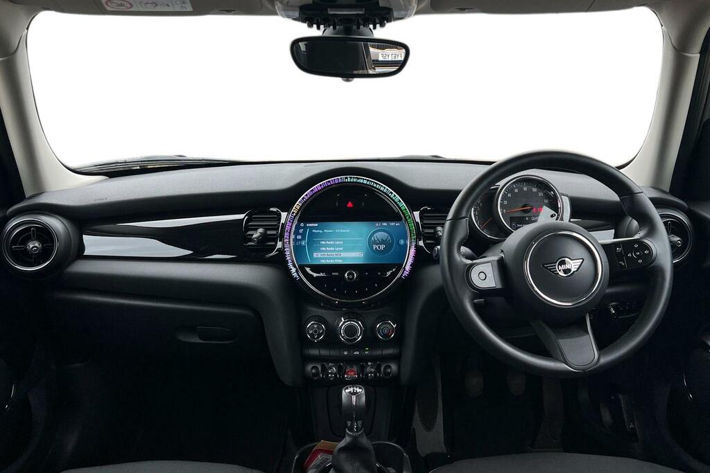 Mini Hatch 1.5 One Classic GV22MYP Grey #3