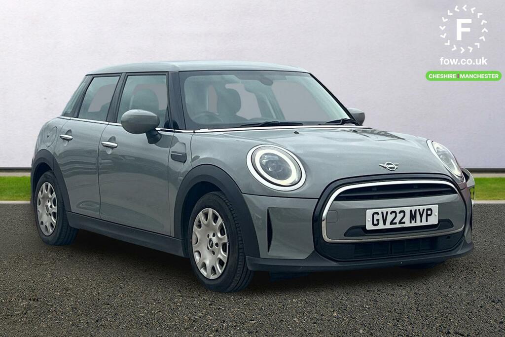 Mini Hatch 1.5 One Classic Grey