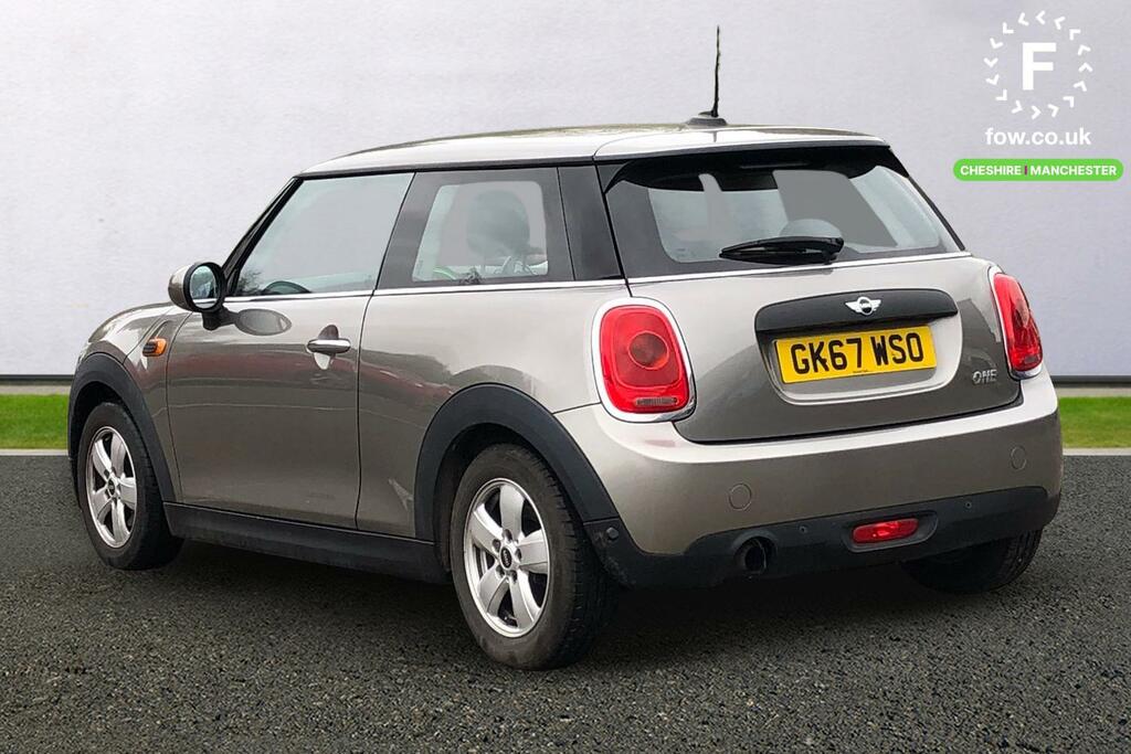 Mini Hatch 1.2 One Pepper Pack Silver #2