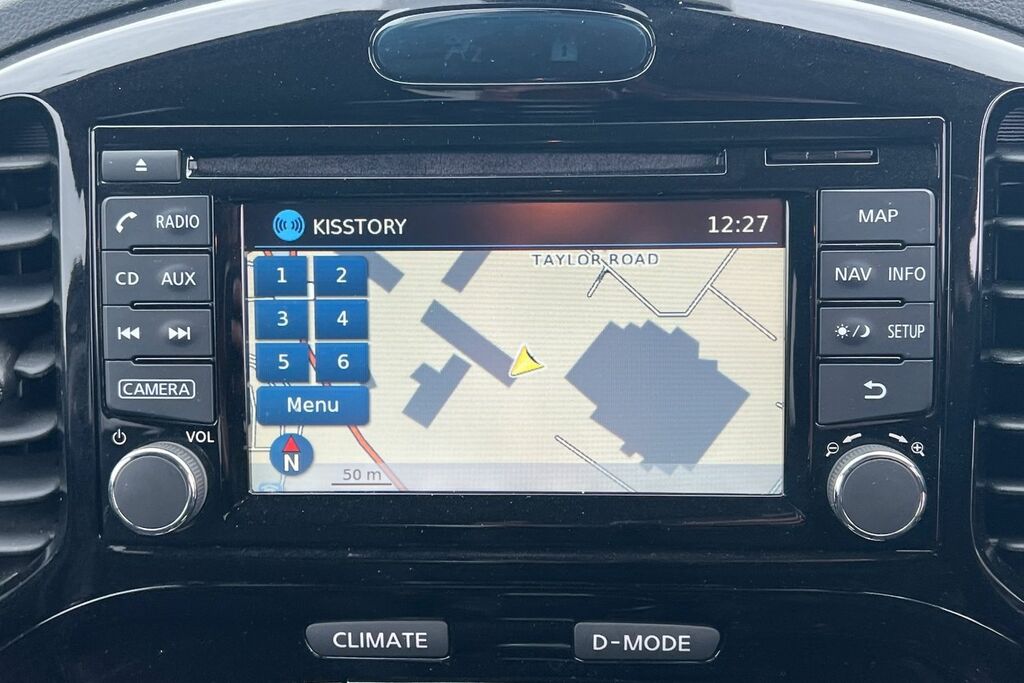 Nissan Juke 1.6 112 Bose Personal Edition Silver #6