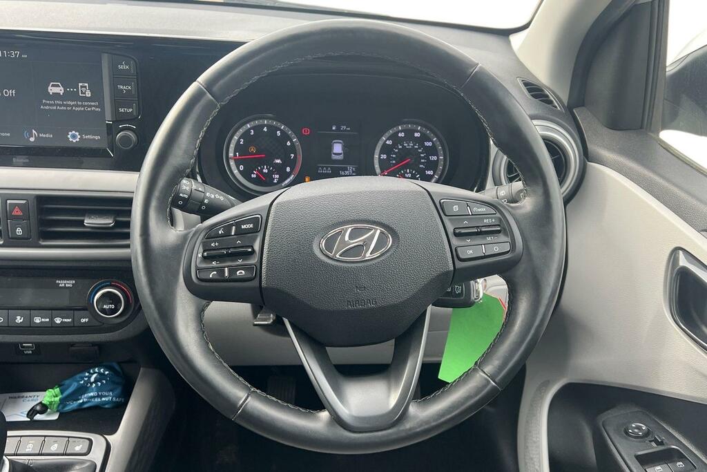 Hyundai I10 1.0 Mpi Premium LC71HSO Silver #5