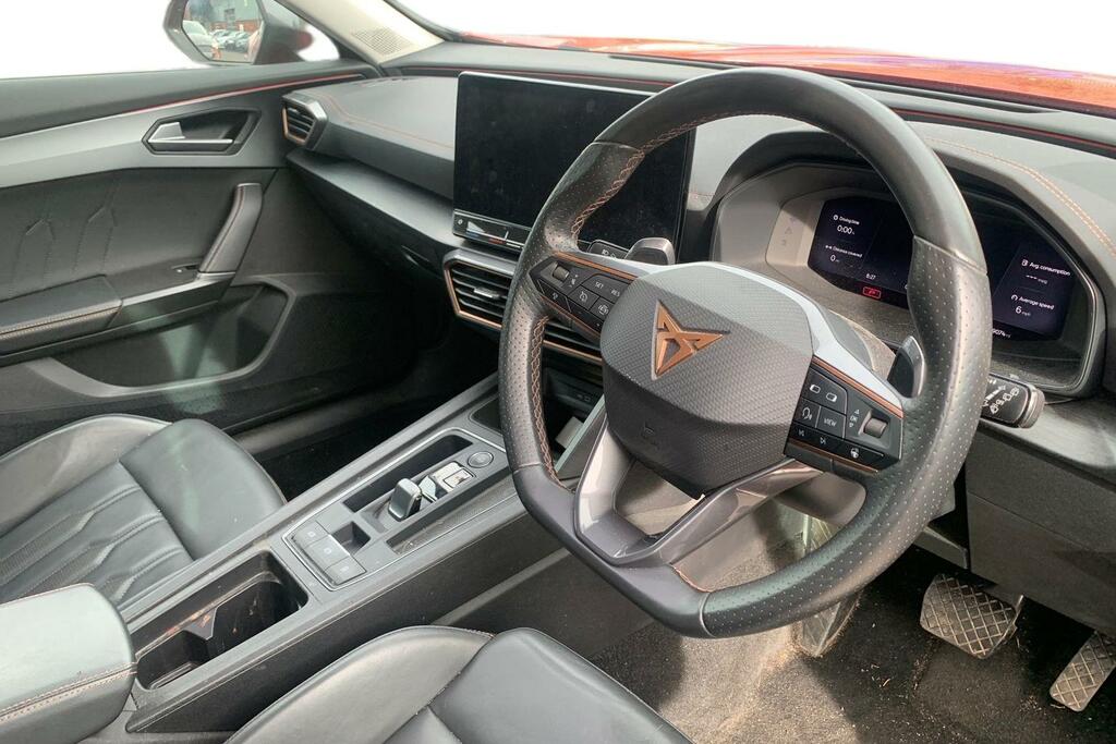Cupra Formentor 1.5 Tsi 150 V2 Dsg SV21OVP Red #3