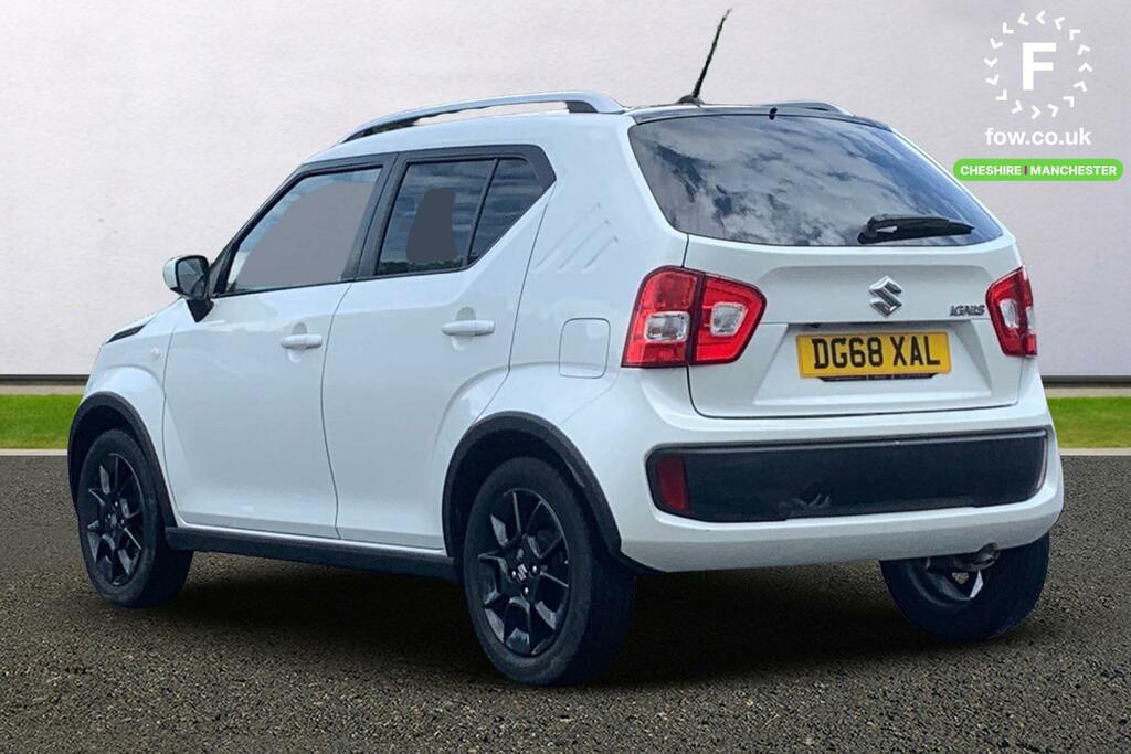 Suzuki Ignis 1.2 Dualjet Sz-t Black #2