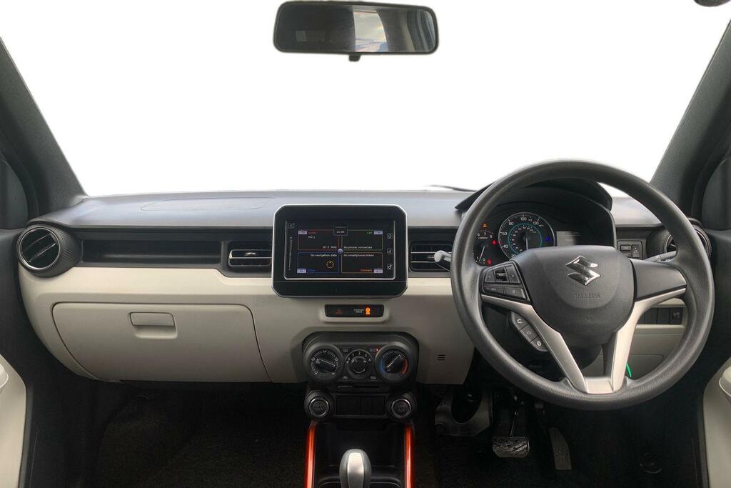 Suzuki Ignis 1.2 Dualjet Sz-t Black #3