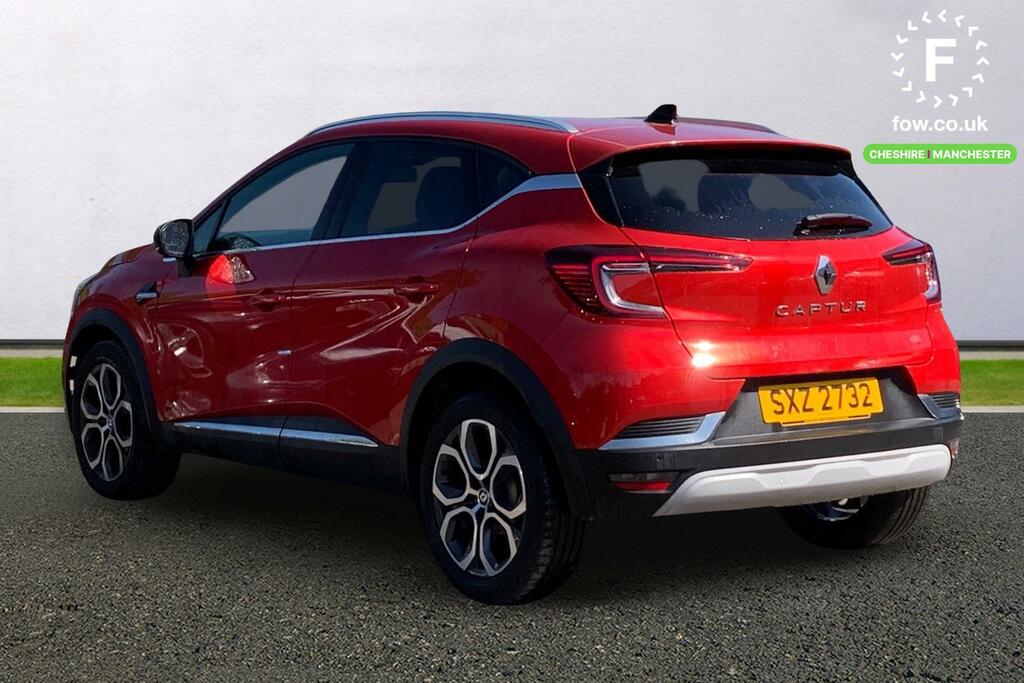 Renault Captur 1.0 Tce 90 Techno Red #2