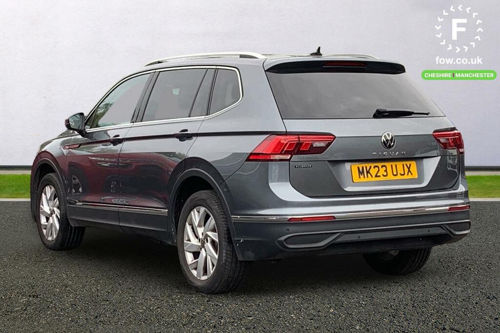 Volkswagen Tiguan Allspace 1.5 Tsi Life Dsg MK23UJX Grey #2