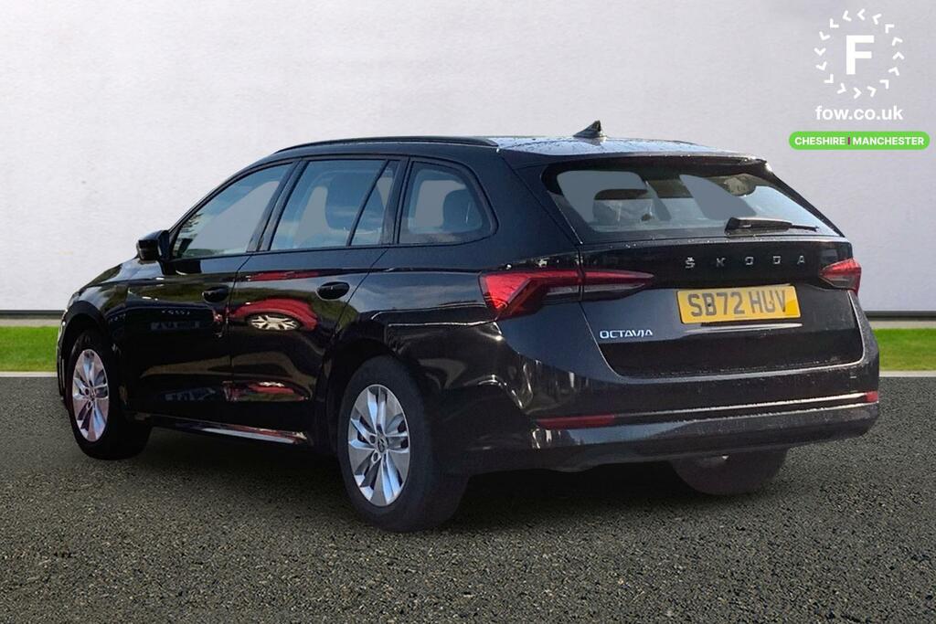 Skoda Octavia 2.0 Tdi 150 Se Technology Black #2
