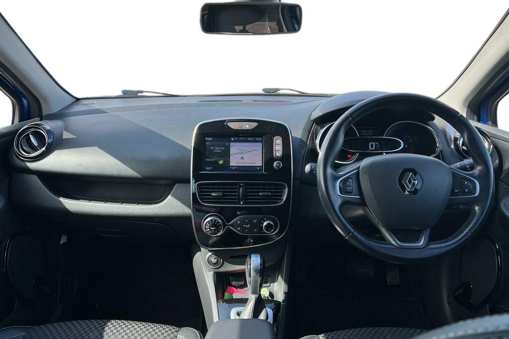 Renault Clio 1.5 Dci 90 Gt Line Blue #3