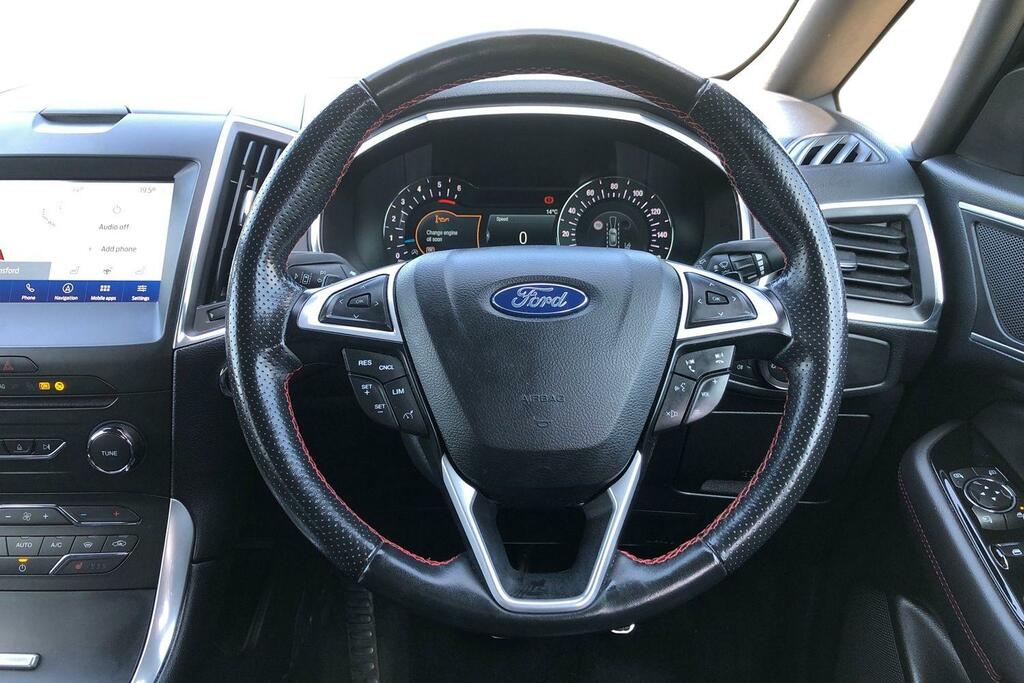 Ford S-Max 2.0 Ecoblue 190 St-line Grey #5