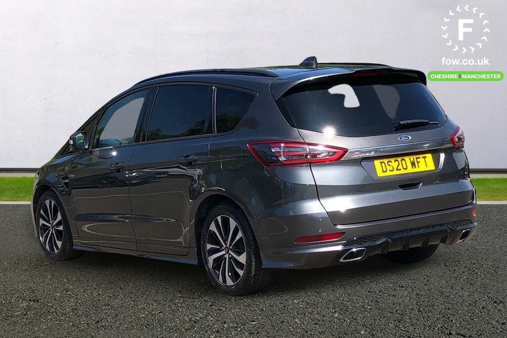 Ford S-Max 2.0 Ecoblue 190 St-line Grey #2