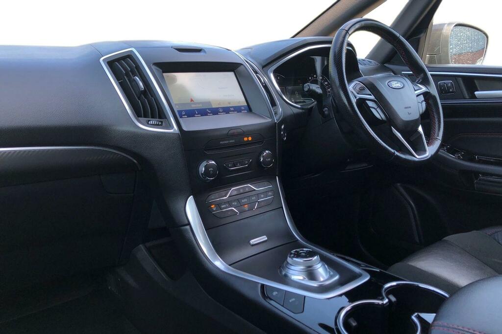 Ford S-Max 2.0 Ecoblue 190 St-line Grey #4