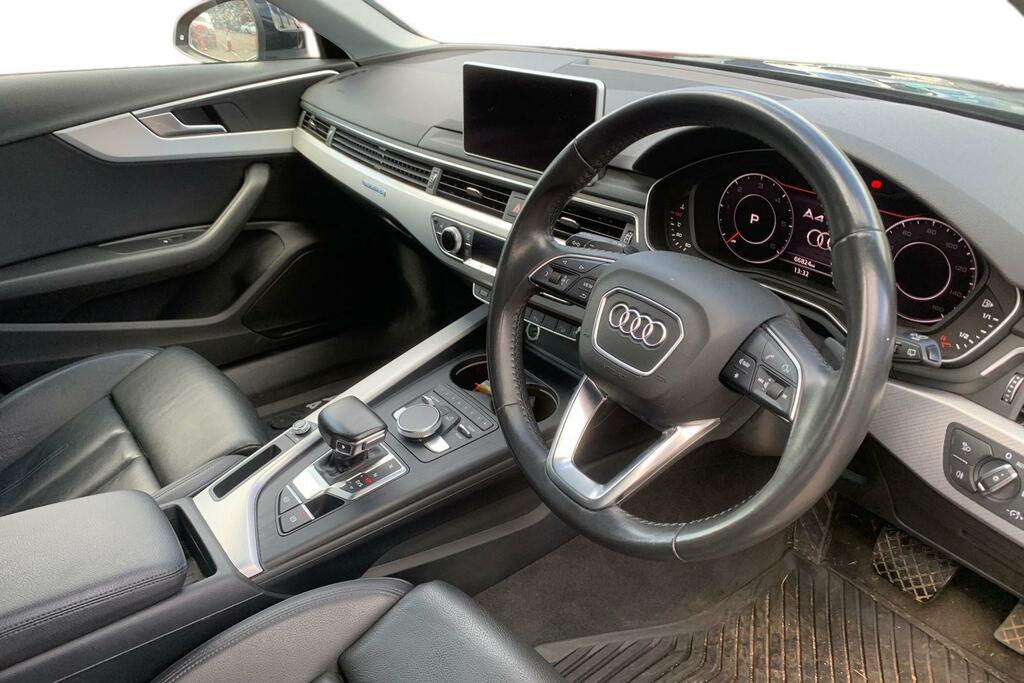 Audi A4 Allroad 2.0 Tdi Quattro Sport S Tronic Tech Pack Black #3