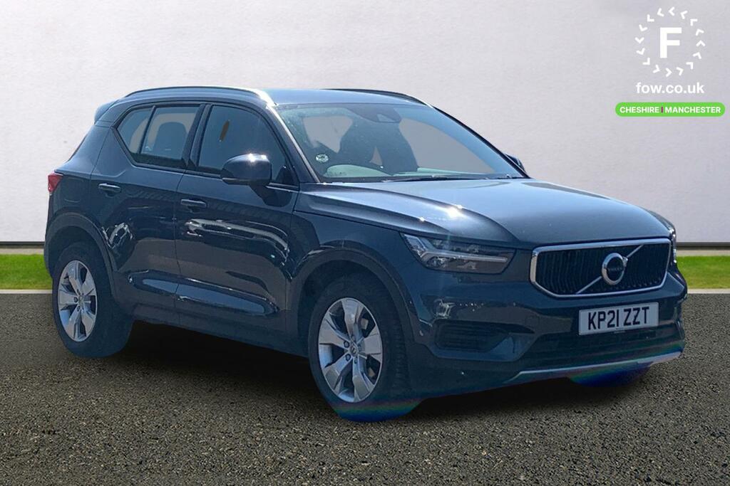 Volvo XC40 1.5 T3 163 Momentum Blue