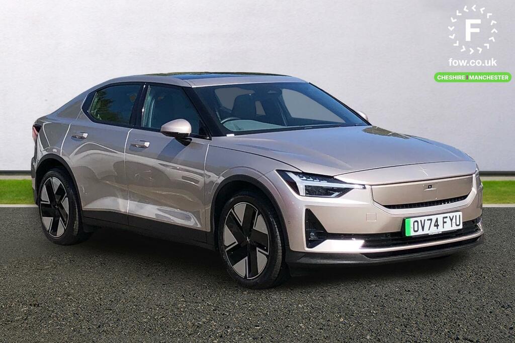 Polestar 2 310Kw 82Kwh Long Range Dm Plus 4Wd Gold