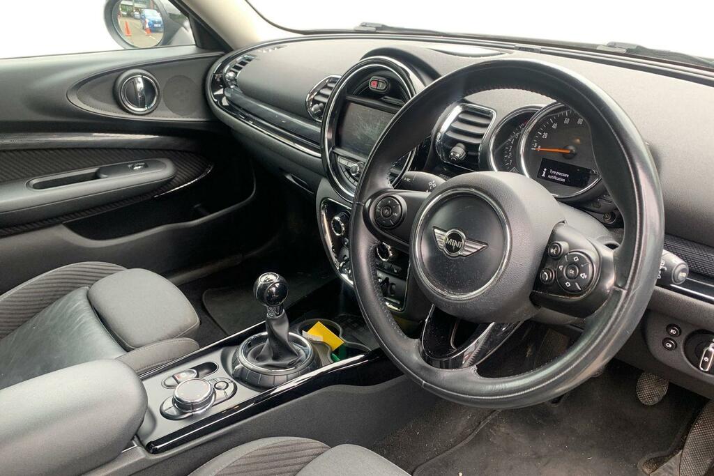 Mini Clubman 1.5 Cooper 6Dr Chilimedia Pack XL Grey #3