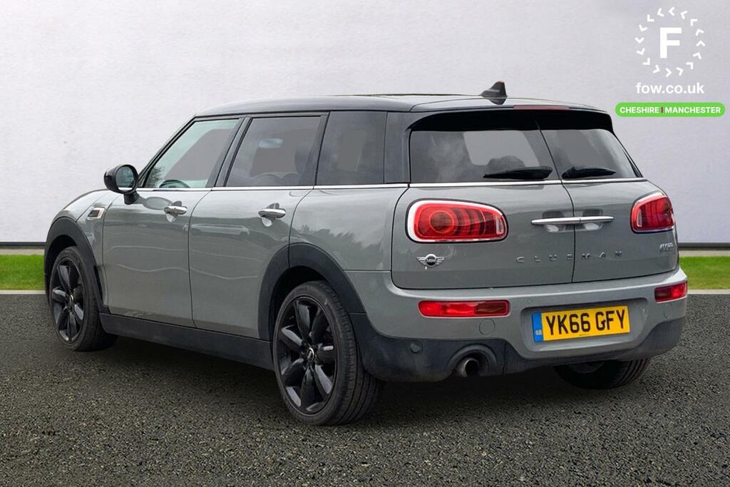 Mini Clubman 1.5 Cooper 6Dr Chilimedia Pack XL Grey #2